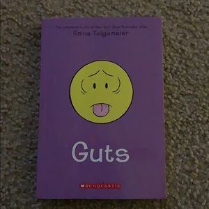 Guts book